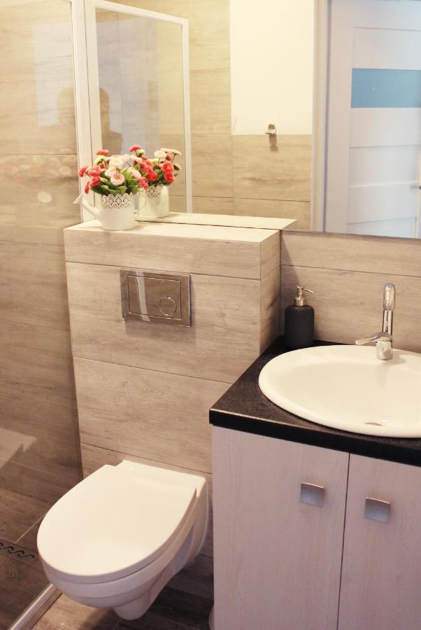 Nowe Apartamenty Puck Exterior foto