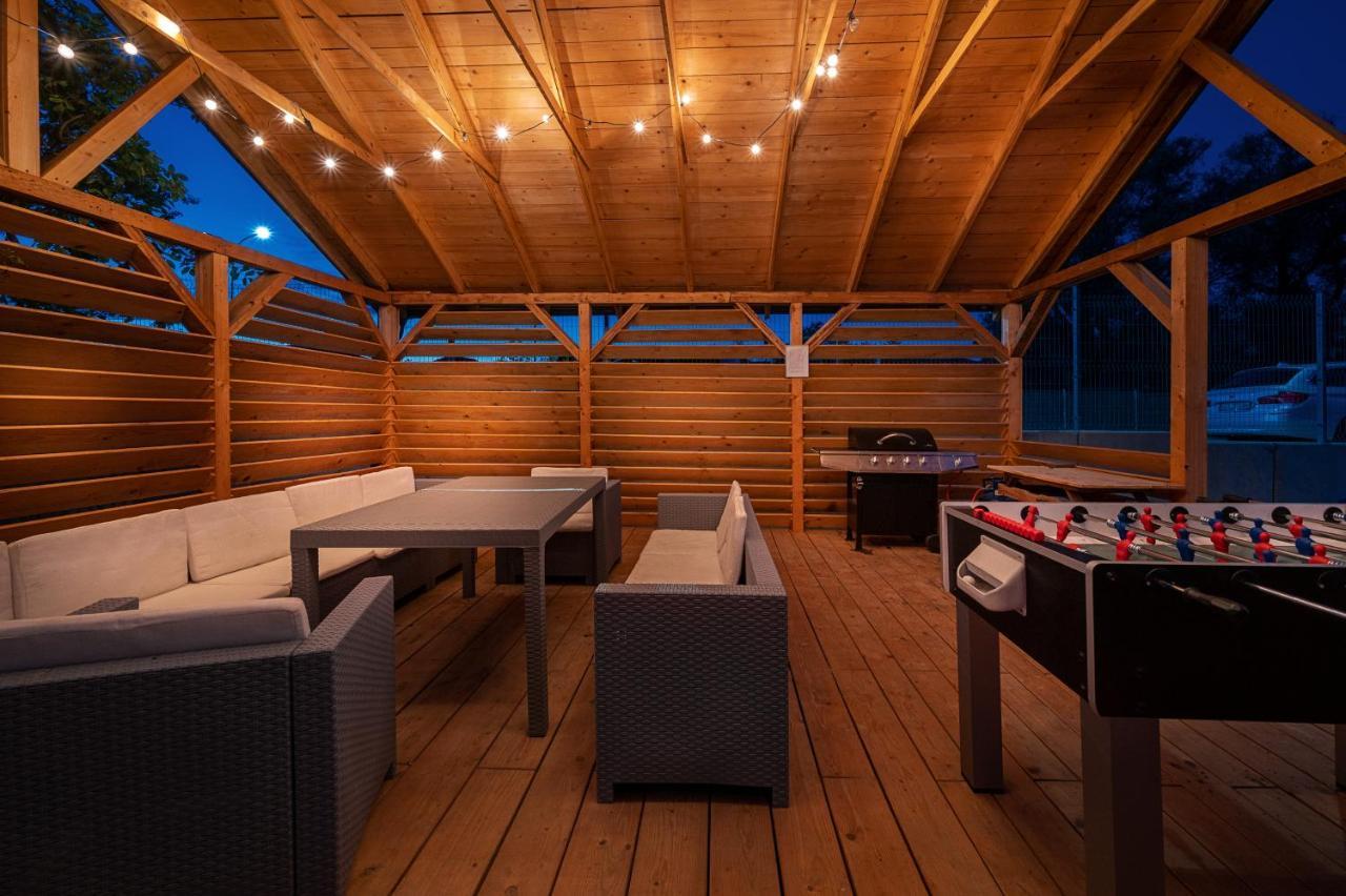Nowe Apartamenty Puck Exterior foto