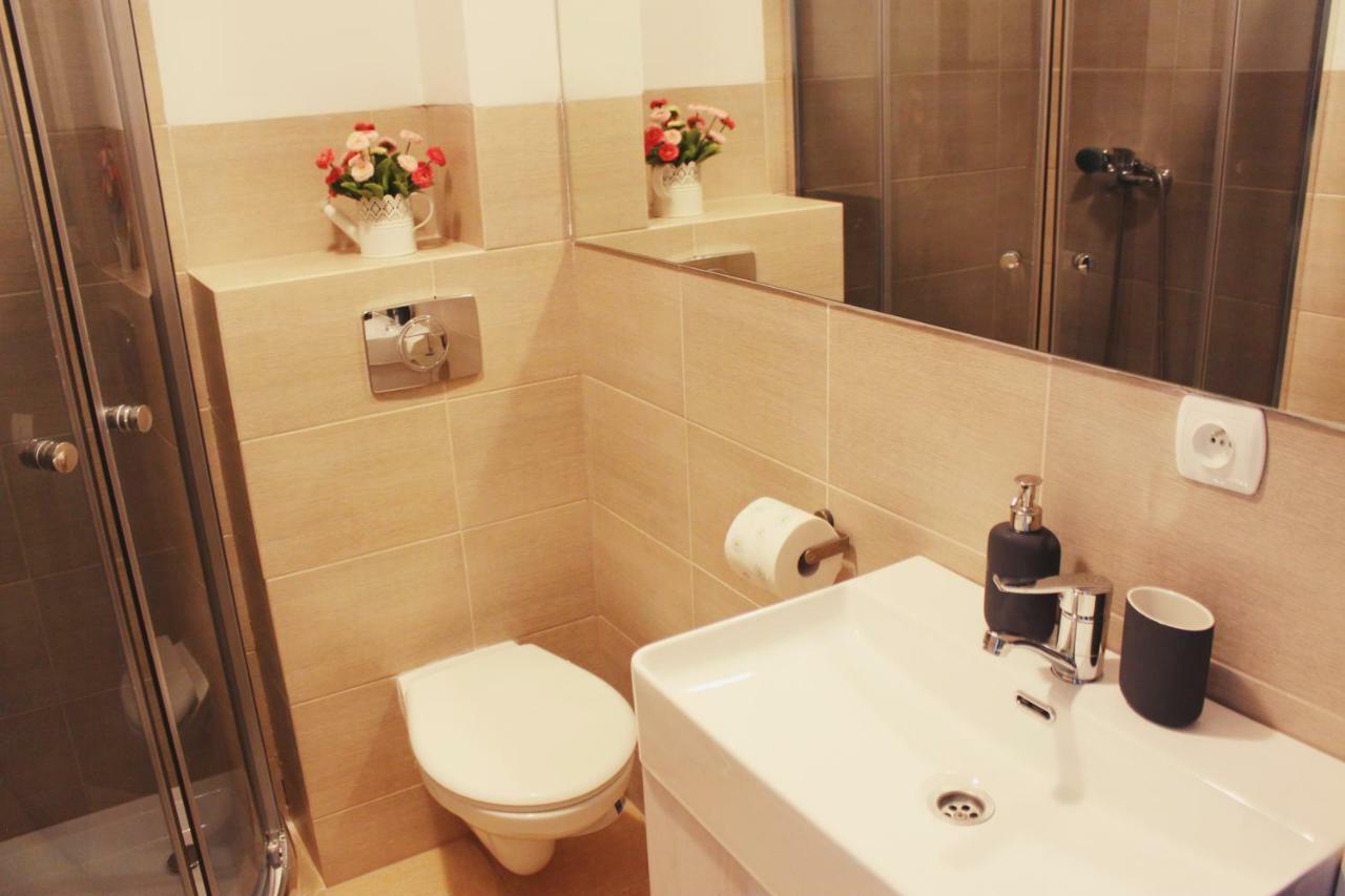 Nowe Apartamenty Puck Exterior foto