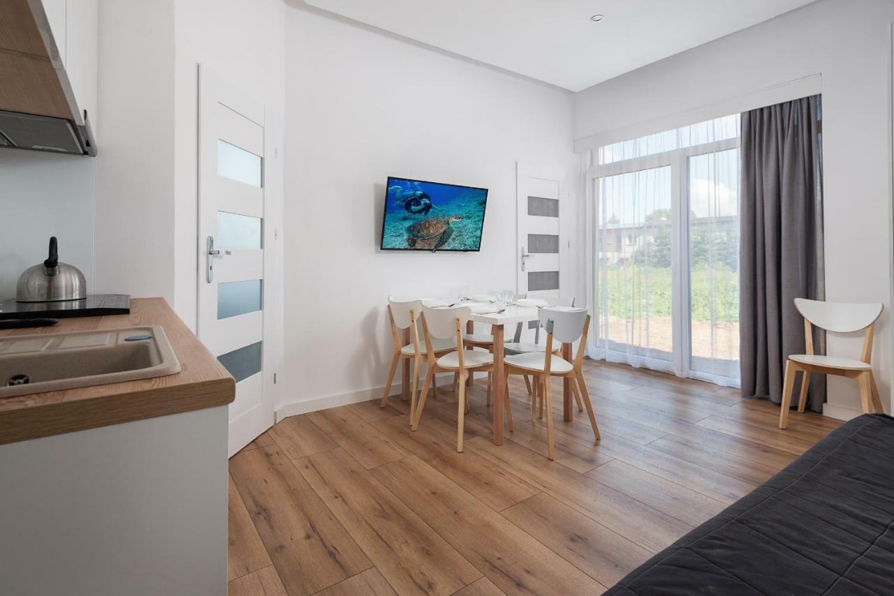 Nowe Apartamenty Puck Exterior foto