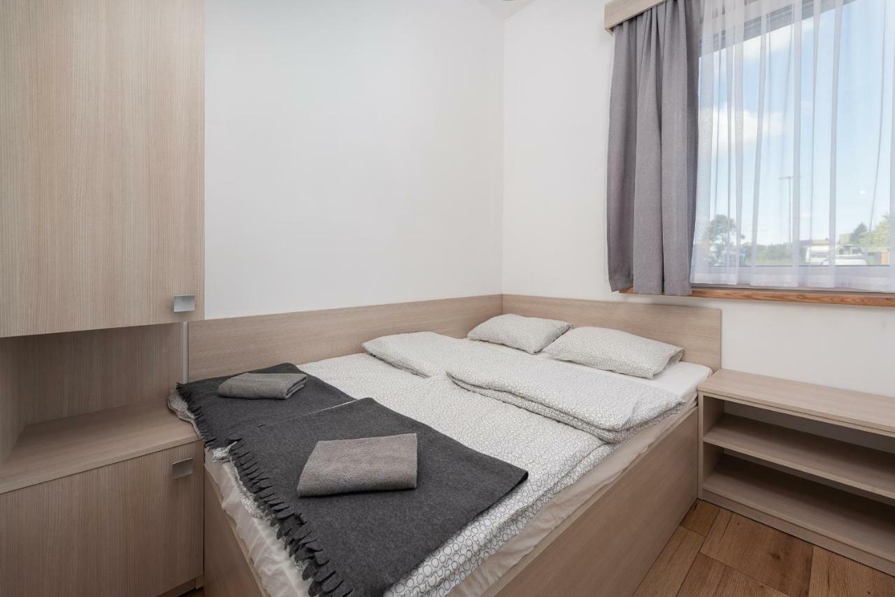 Nowe Apartamenty Puck Exterior foto
