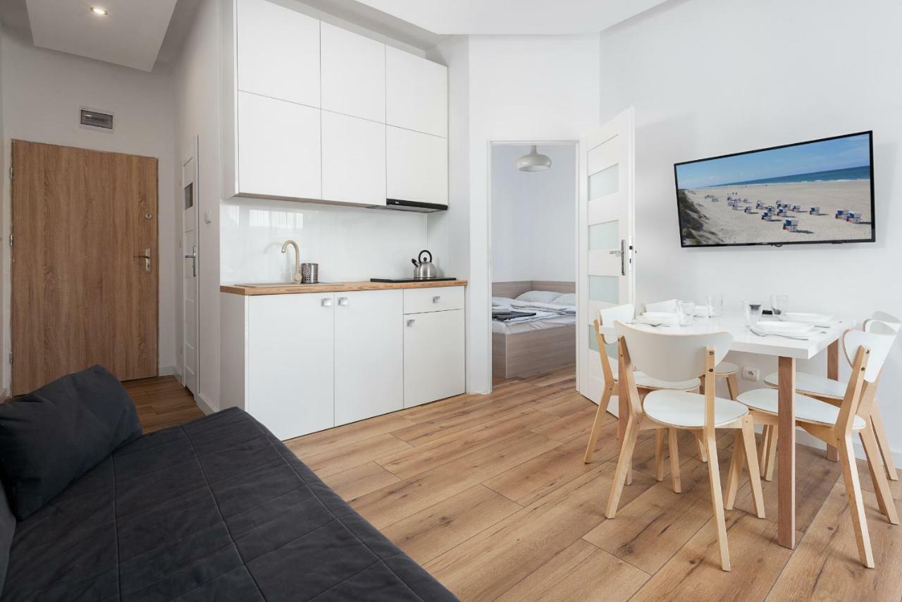 Nowe Apartamenty Puck Exterior foto