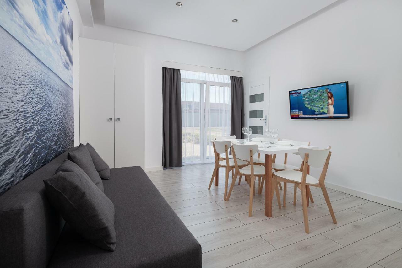 Nowe Apartamenty Puck Exterior foto